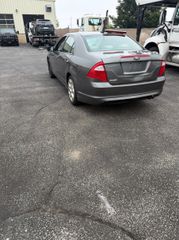 2010 Ford Fusion SE - Exterior Rear Left Corner Image